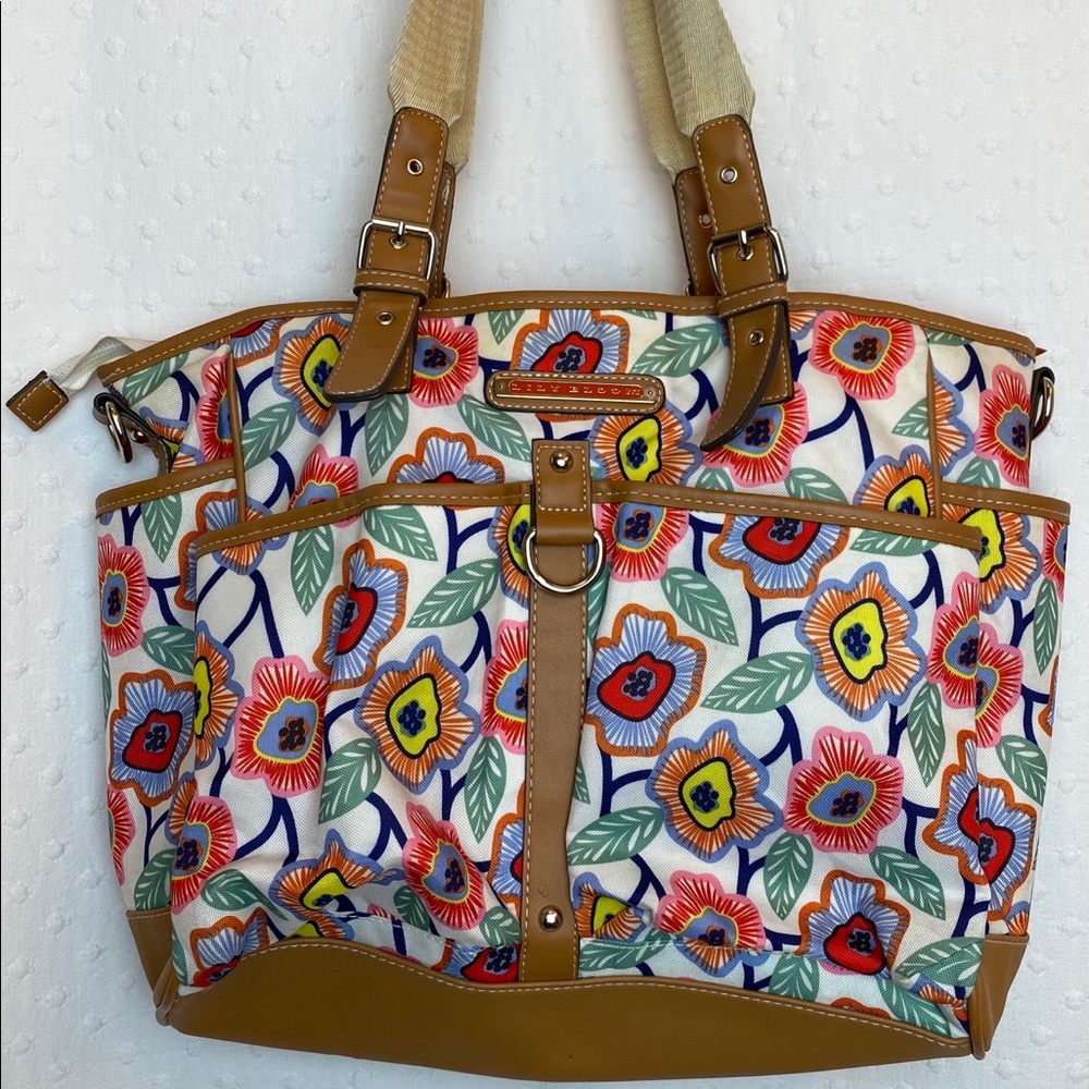 Lily Bloom Retro Blossom Maya Tote